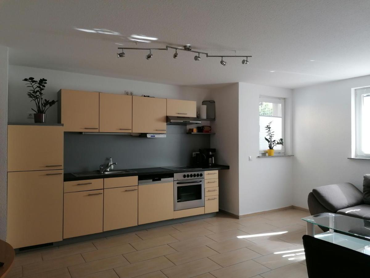 Ferienwohnung Weingut Brutscher Roschbach Extérieur photo