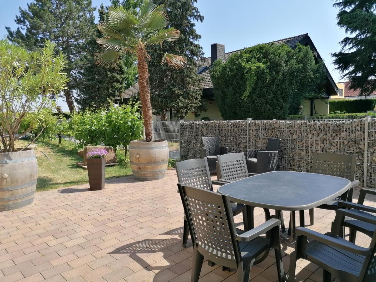 Ferienwohnung Weingut Brutscher Roschbach Extérieur photo