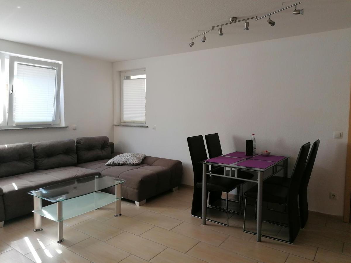 Ferienwohnung Weingut Brutscher Roschbach Extérieur photo