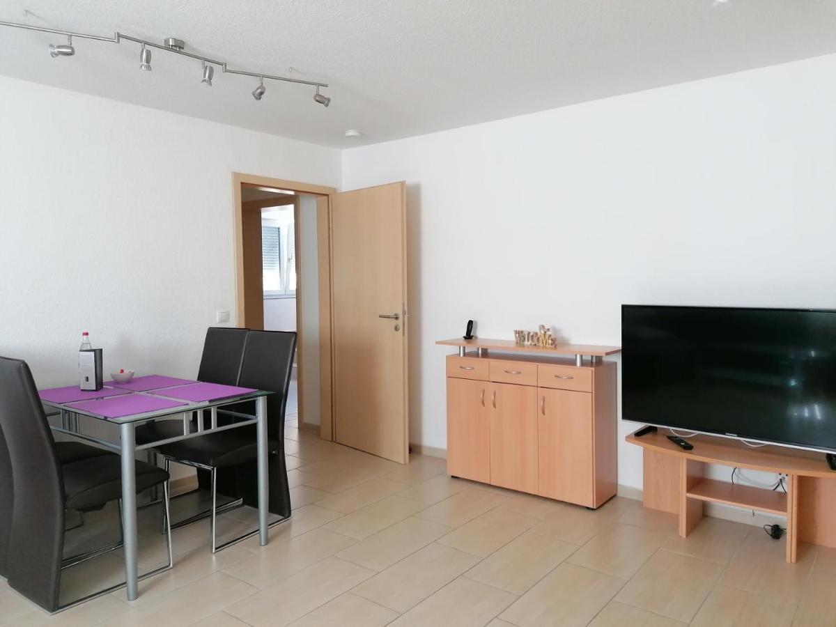 Ferienwohnung Weingut Brutscher Roschbach Extérieur photo