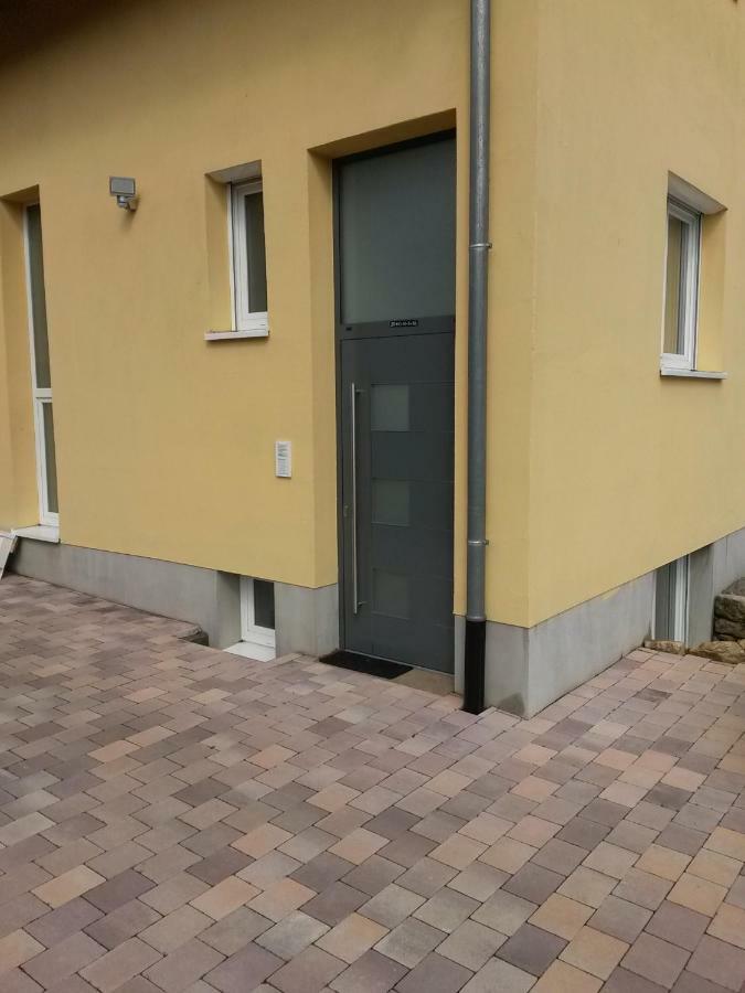 Ferienwohnung Weingut Brutscher Roschbach Extérieur photo